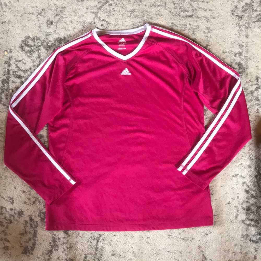 Adidas long sleeve